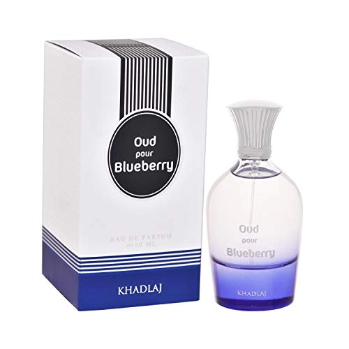 OUD POUR BLUEBERRY Eau de Parfum 100ml