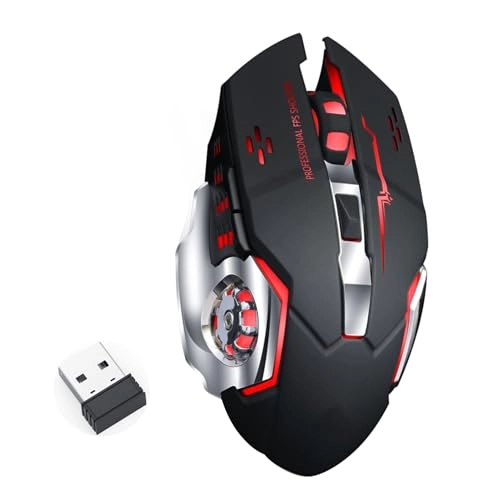 Ergonomic Mouse - Wireless