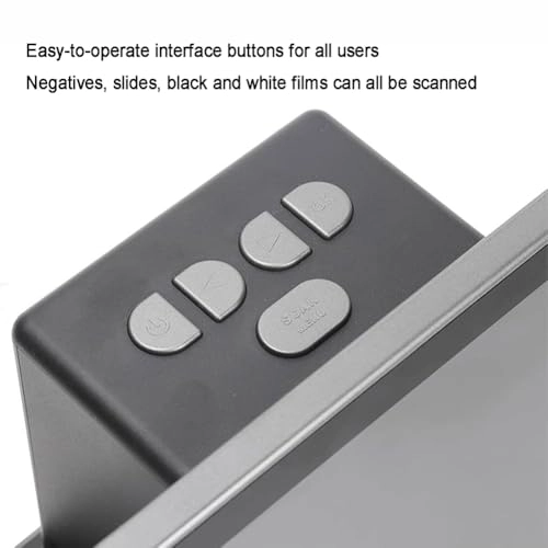 Film Scanner - Type-C mini HD