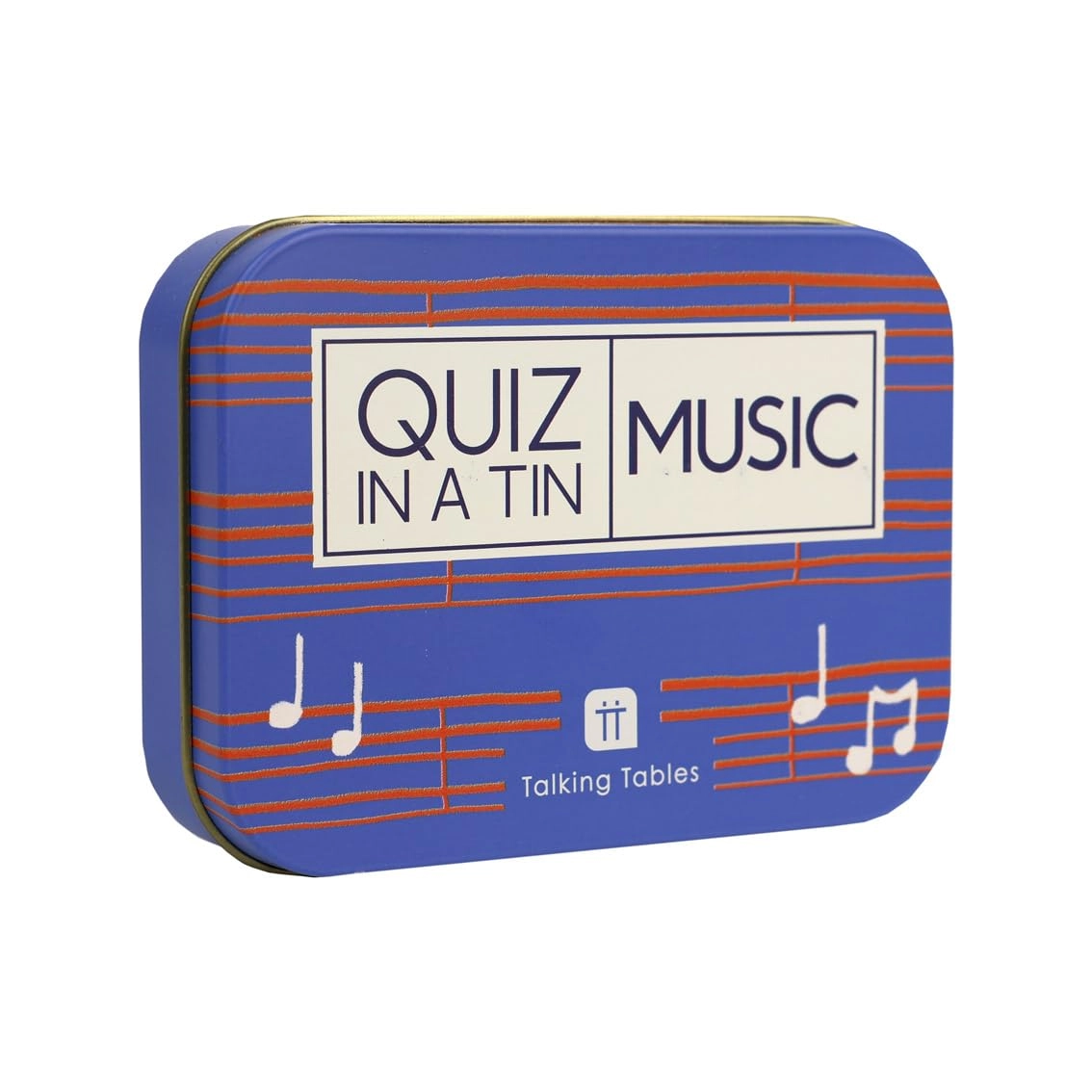 TALKING TABLES Music Trivia Quiz Game