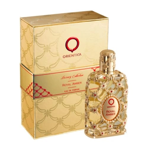Royal Amber Eau de Parfum 80 ml