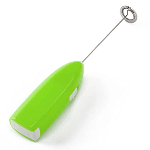 Cordless Electric Hand Mixer - Portable Battery Powered