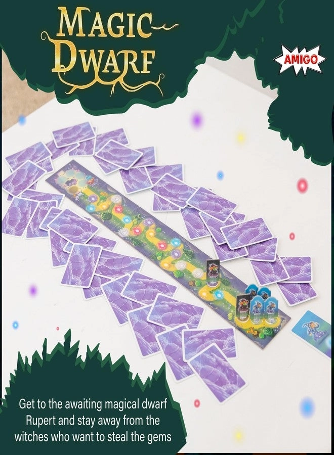 Magic Dwarf - Strategy Card Game