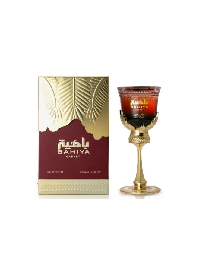 PRESTIGE BAHIYA GARNET Eau de Parfum 100 ml