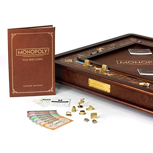 Monopoly: Luxury Edition