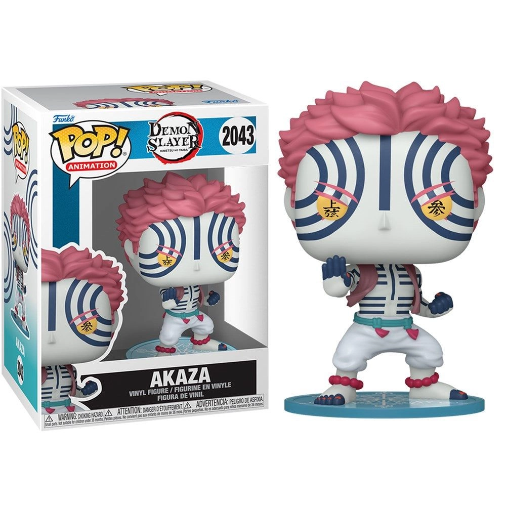 Akaza - Demon Slayer