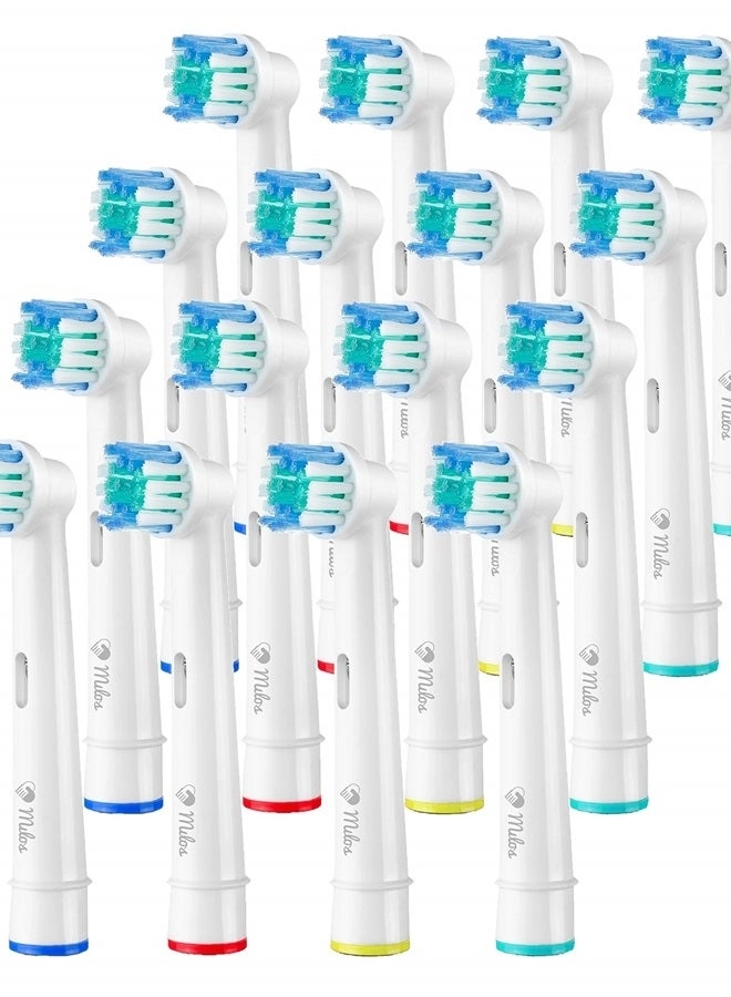 Replacement Heads - 16 Count Extra Soft