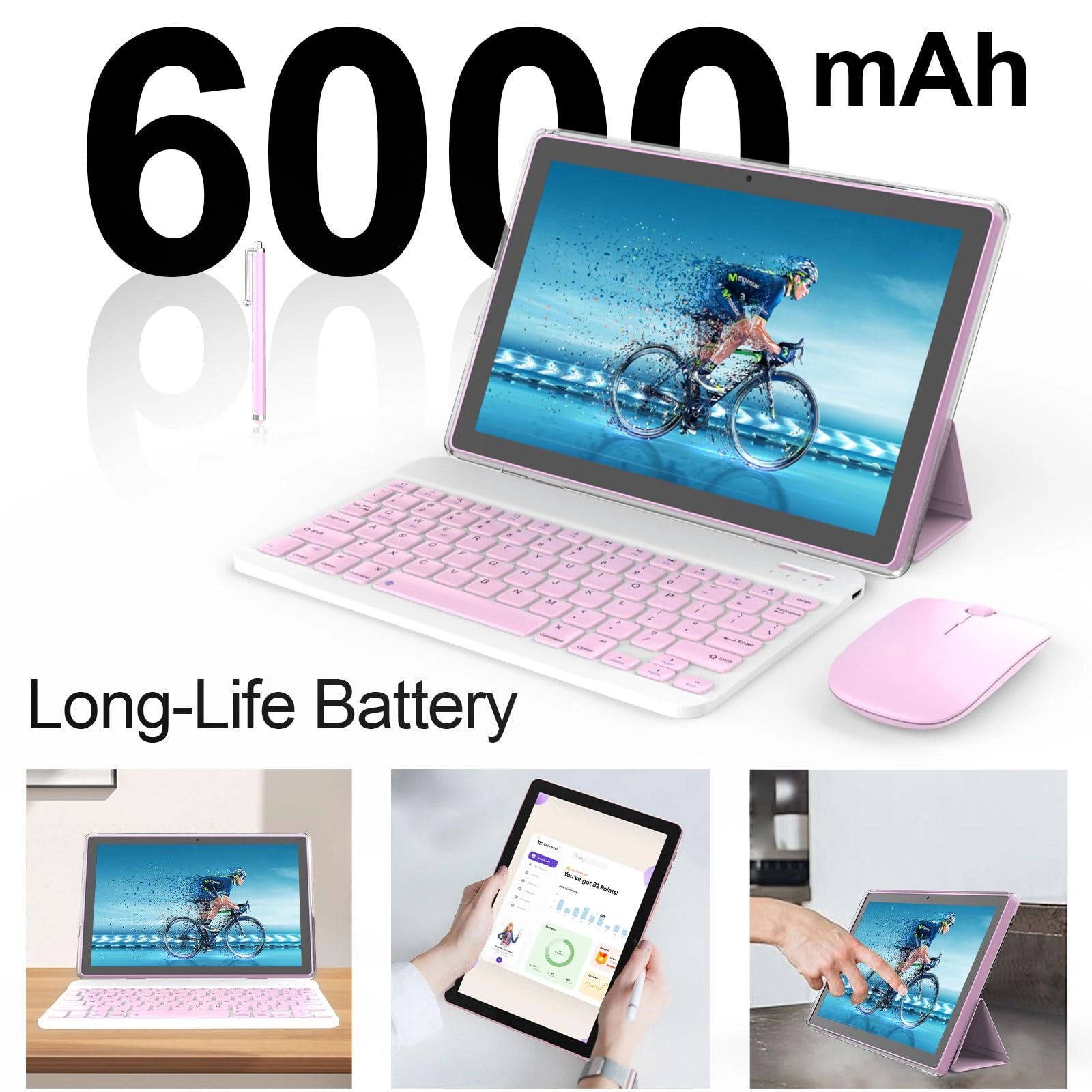 CP31M - 128GB 10.1"