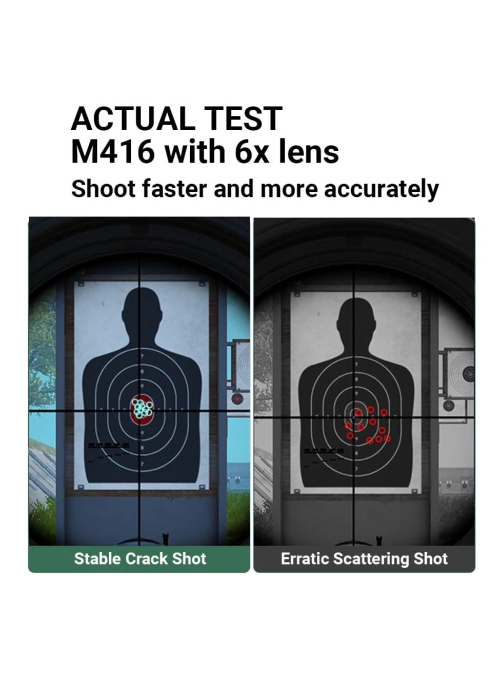 Mobile Game Controller - Rapid-Fire High Frequency Click iPhone Android Pack