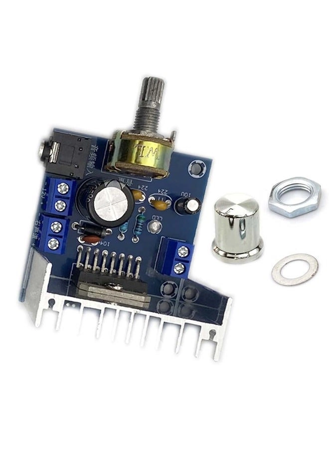 Kiro&Seeu TDA7297 - Dual Channel 15W+15W