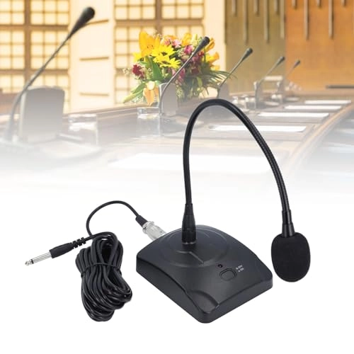 emuiayr741 XLR Microphone