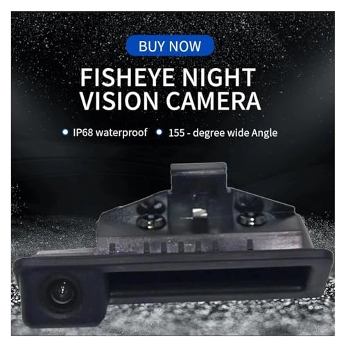 HD CCD Car Rear View Camera - Night vision