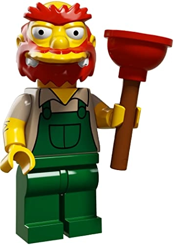 Simpsons Series 2 - Groundskeeper Willie (71009/13)
