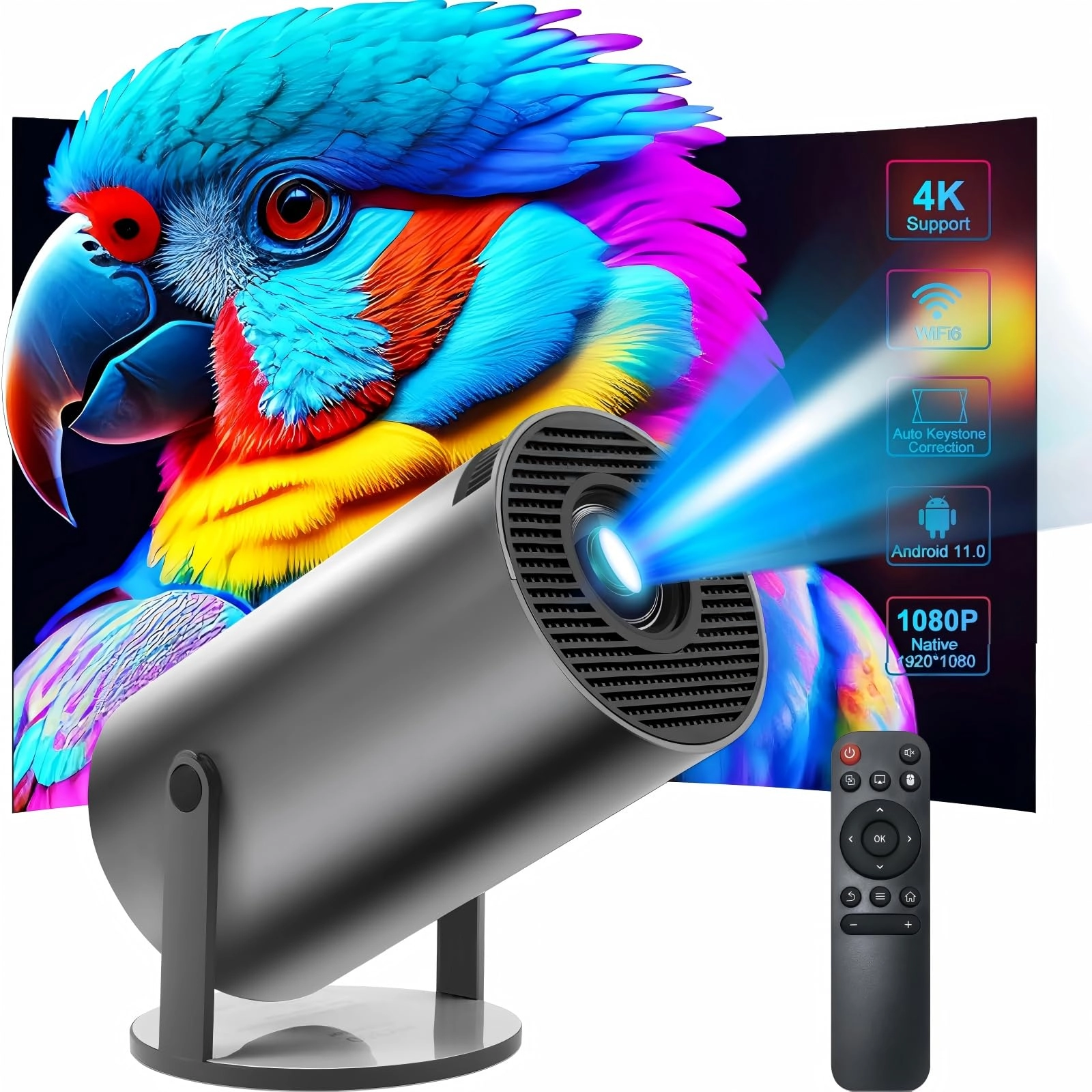 YI XING LONG HY300PRO 1280 x 720 pixels