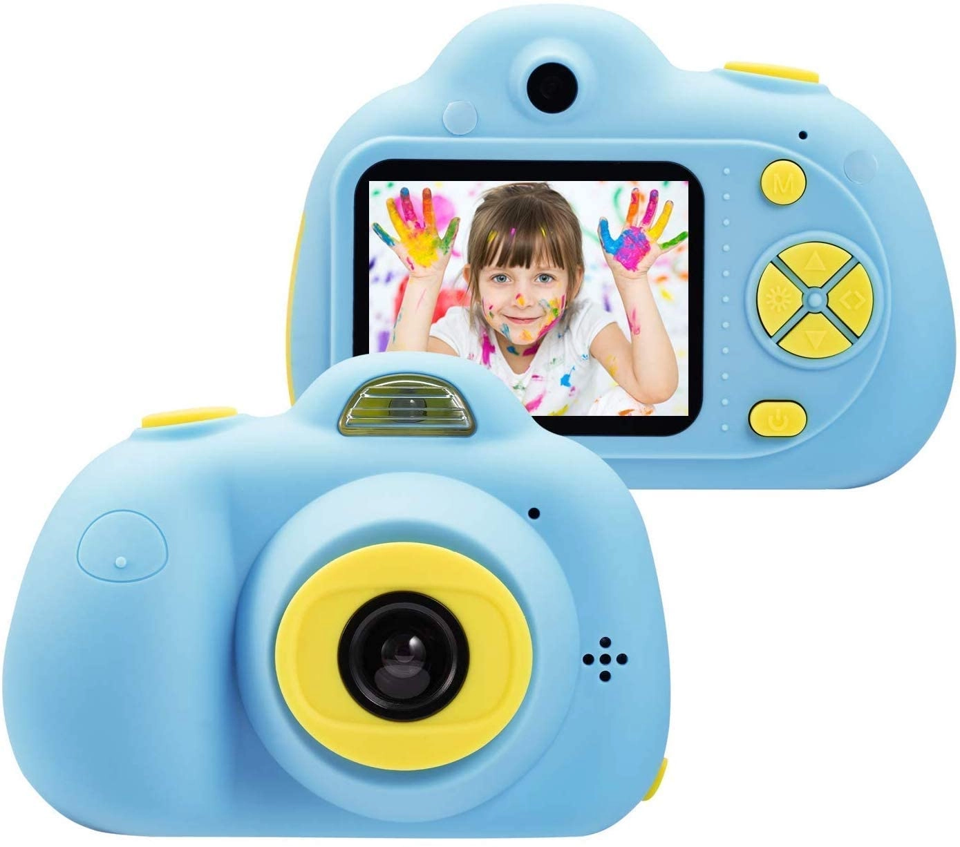 plutofit Digital Camera for Kids