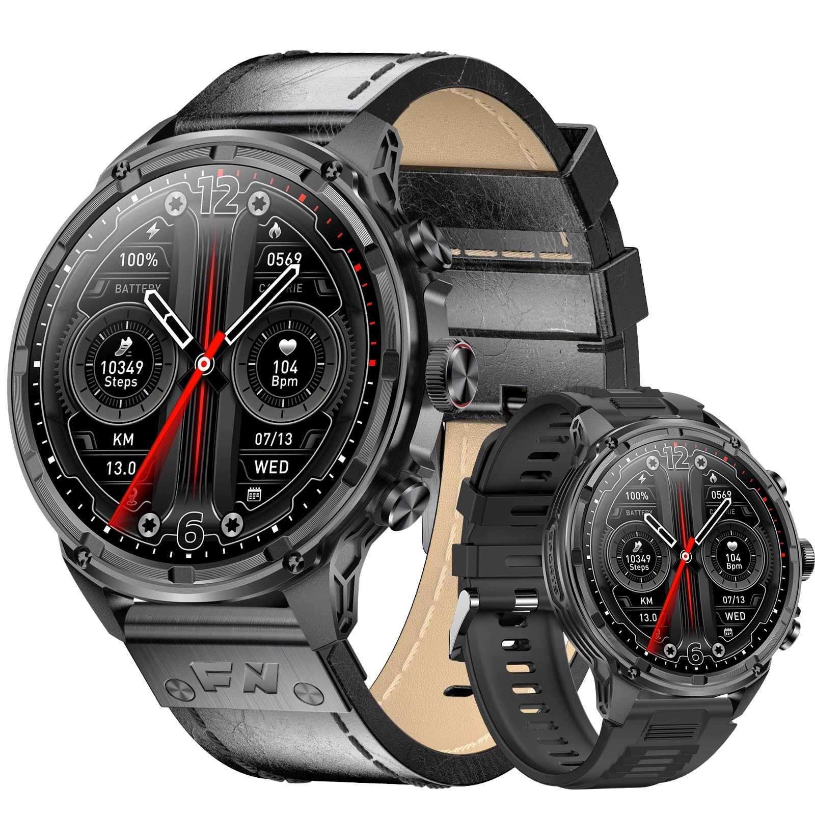 LIGE FV13-D Aluminum