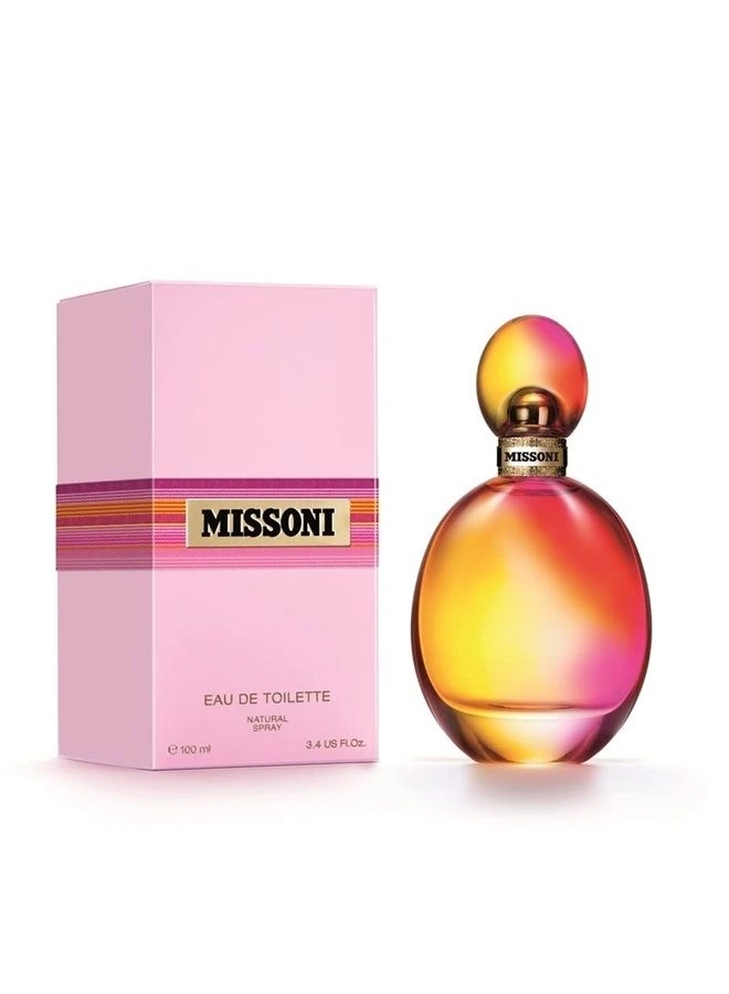 Eau de Toilette - 100 ml