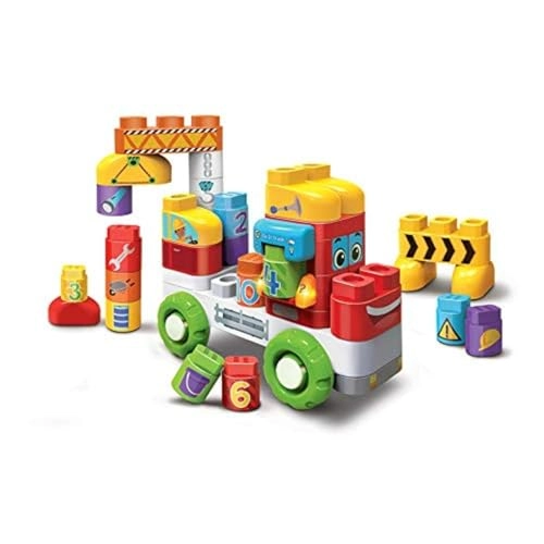 Construct-a-Truck - 18 months - 4 years