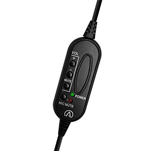 NC-255VM Wired Headset