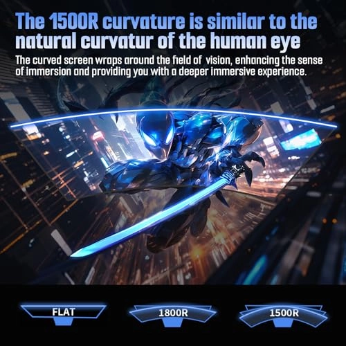 ES-G24C1L - 24 Inch FHD 1080P