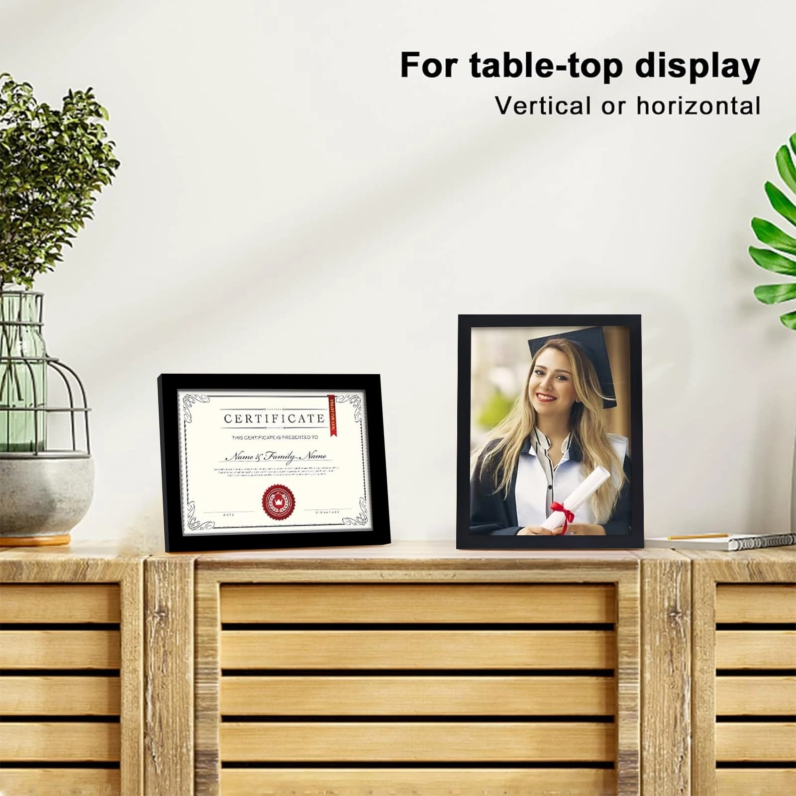 Picture Frame - 8.5x11
