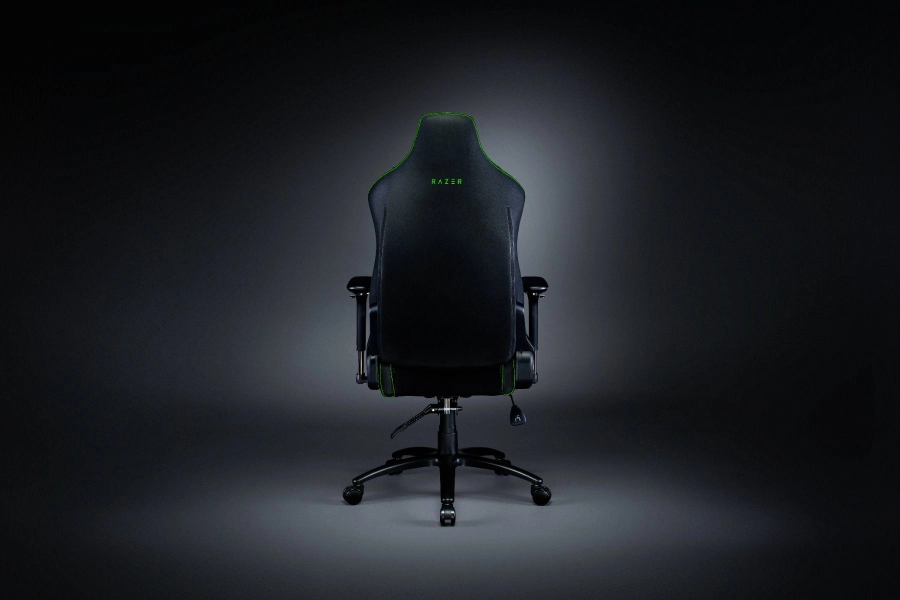 Iskur - Gaming Chair XL Green