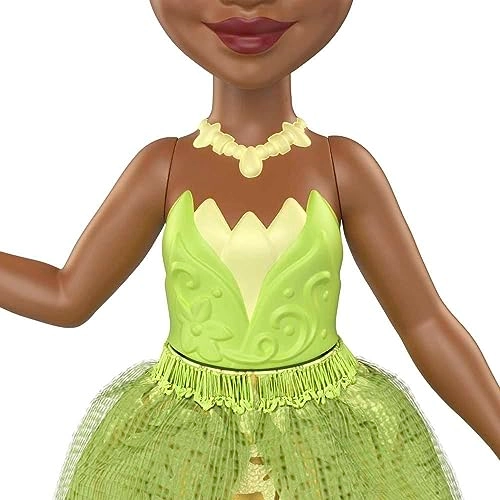 Tiana Small Doll - Multicolor