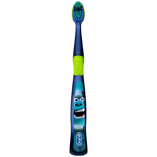 Kids Pixar Toothbrush - Extra Soft 4-Piece Pack