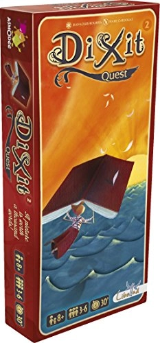 Dixit Quest