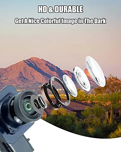 Reverse Backup Camera - Night Vision