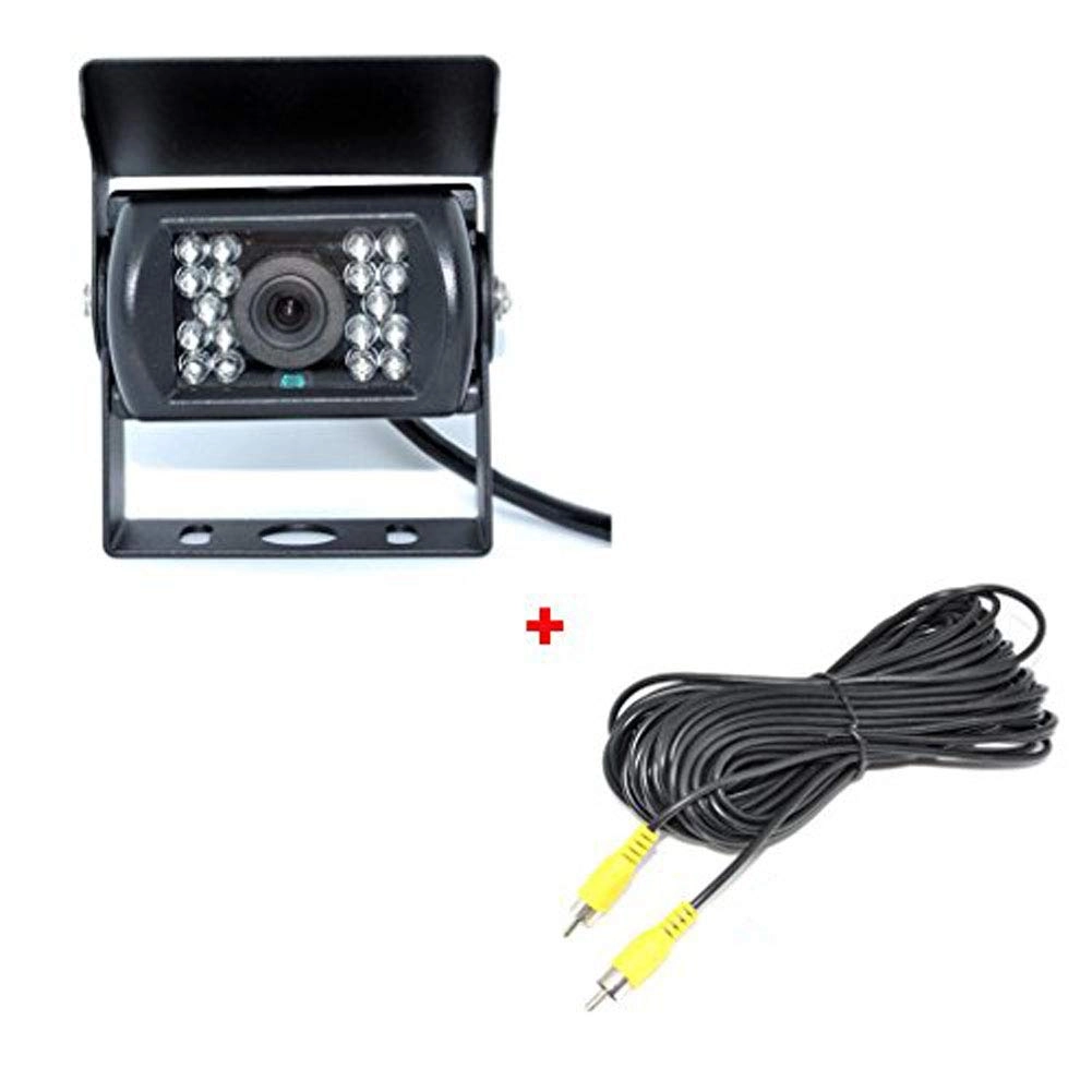 Car Rearview Camera - 728 x 512 pixels