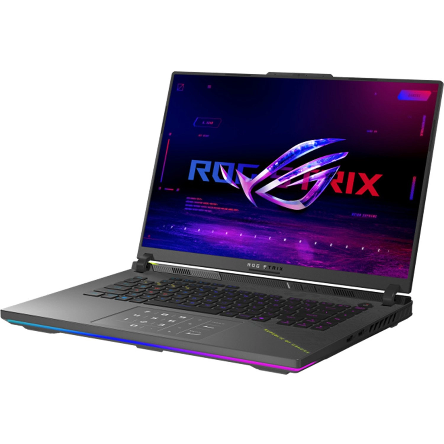 ROG Strix G16 G614PR-G016W - 16'' Ryzen 9-8940HX 16GB DDR5 1TB SSD