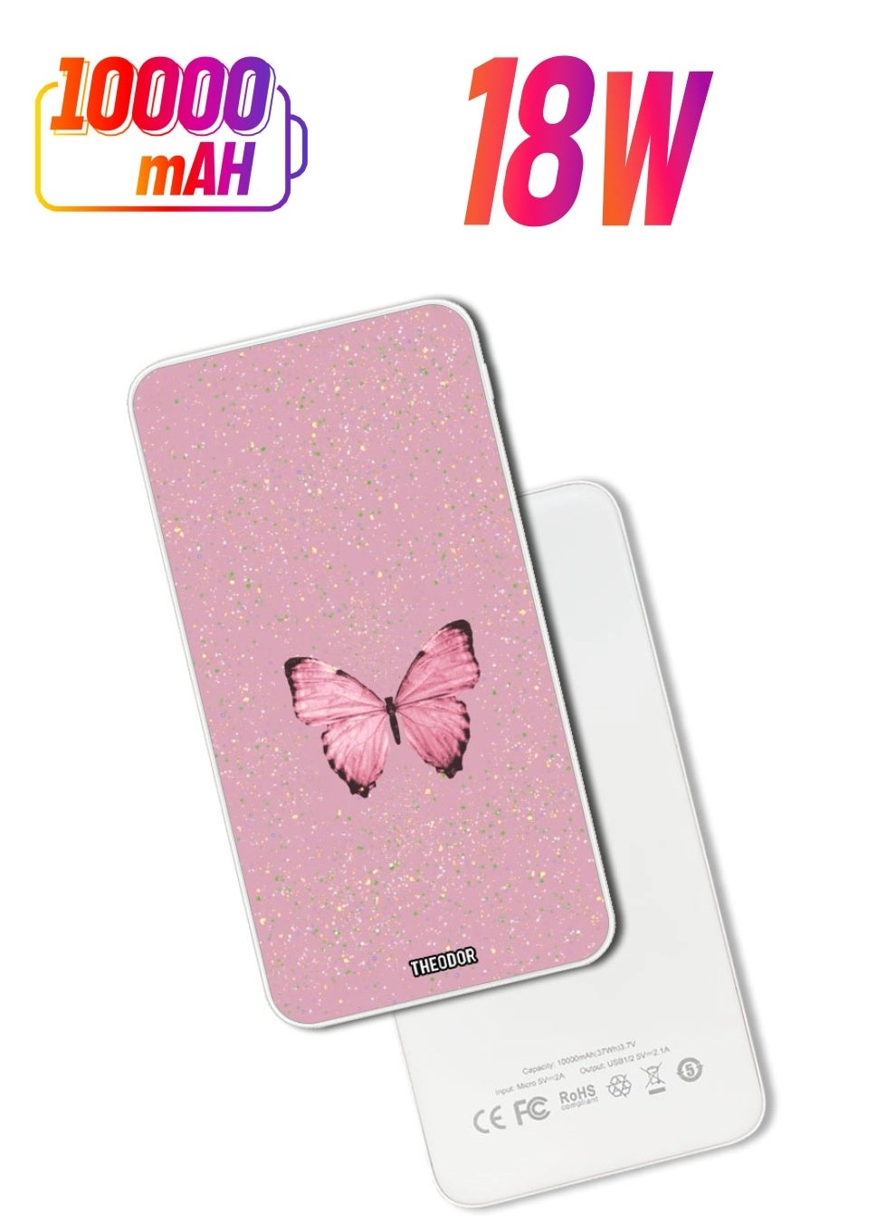 PPBA210 - 10000 Watt-hour 18W PD