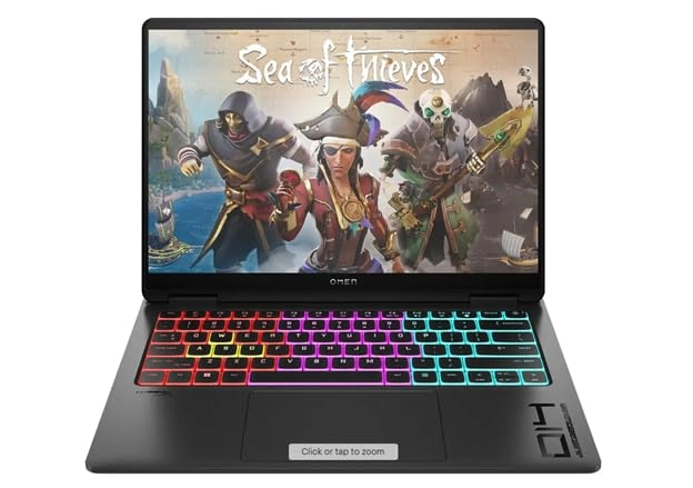 OMEN Transcend 14-FB0010NE - 14'' Core Ultra 7-155H 16GB DDR5 1000GB SSD