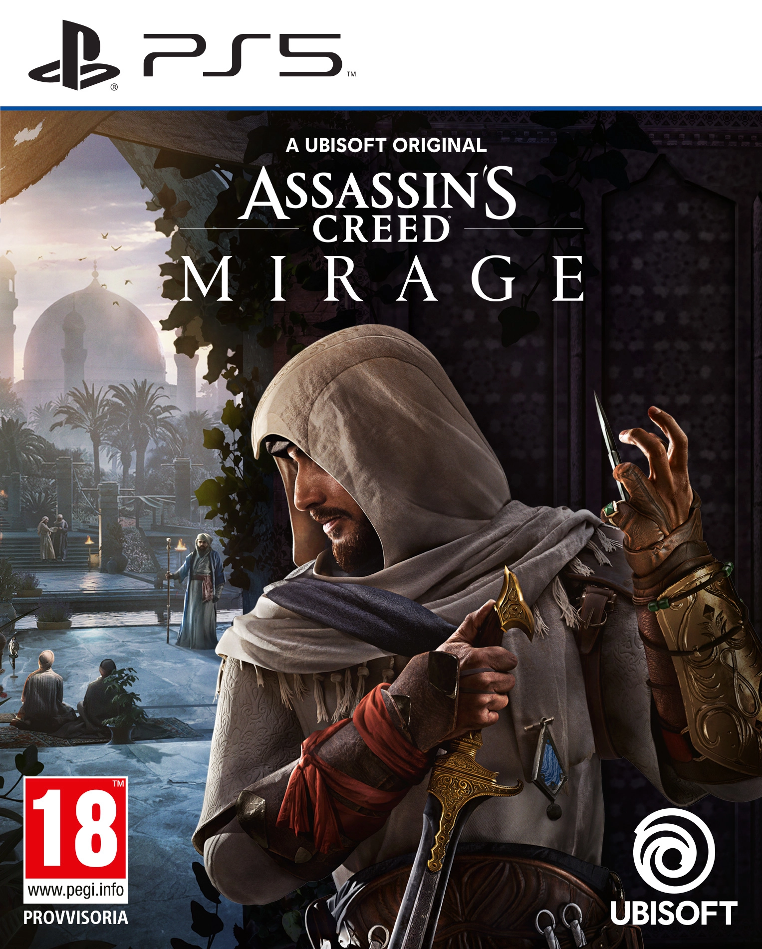 Assassin’s Creed Mirage - PlayStation 5