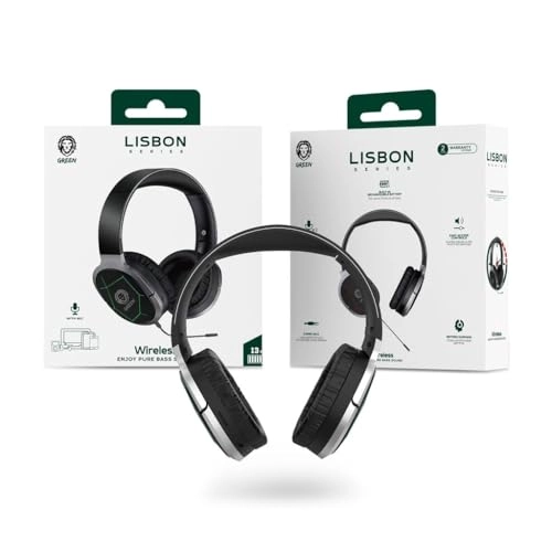 Lisbon Series Wireless Headphone