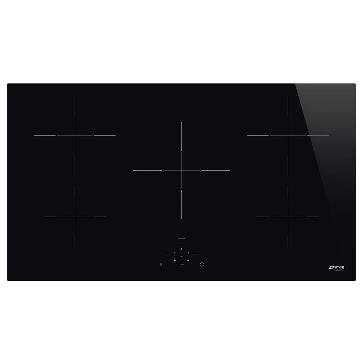SI2951D Induction hob