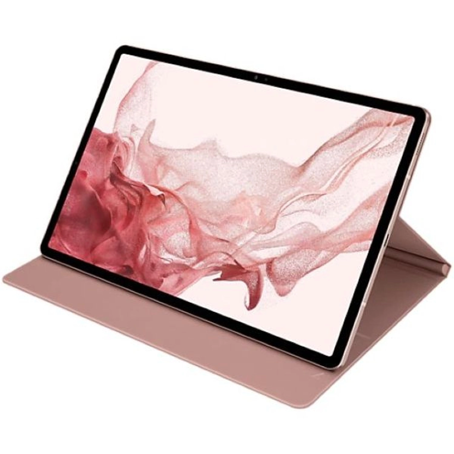 Book Cover with S Pen Holder for Galaxy Tab S7+ 12.4-inch, Galaxy Tab S7 FE 12.4-inch, Galaxy Tab S8+