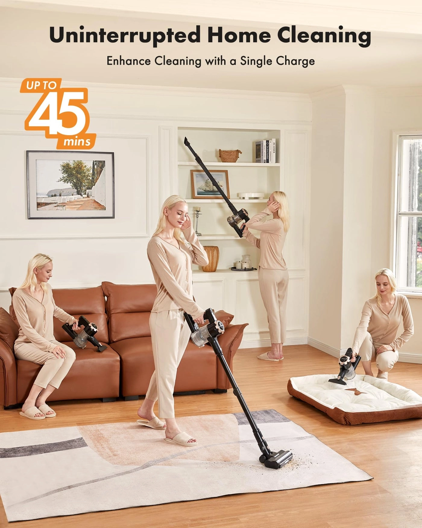 T550 - Cordless 50 mins