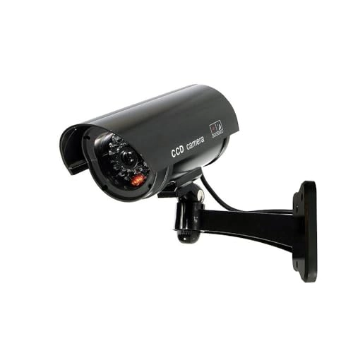 Fake Security Camera - Indoor Outdoor