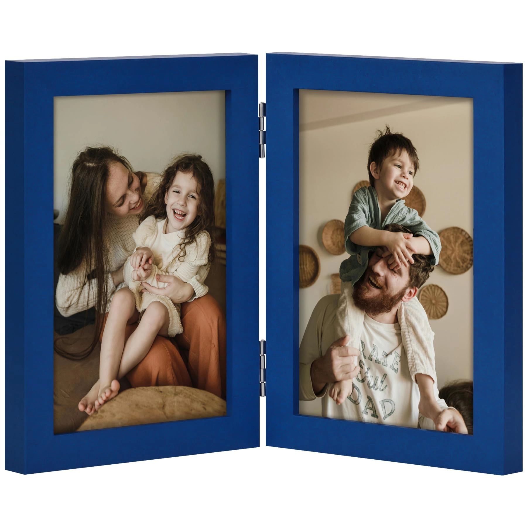 Double 6x4 Picture Frame