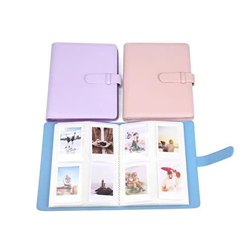 Instax Mini 256 Pockets PU Leather Photo Album