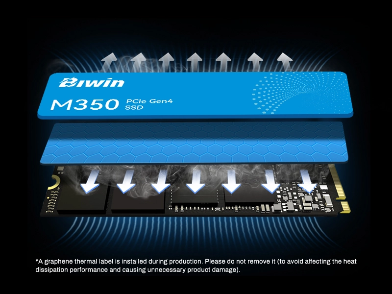 M350 - 4TB M2