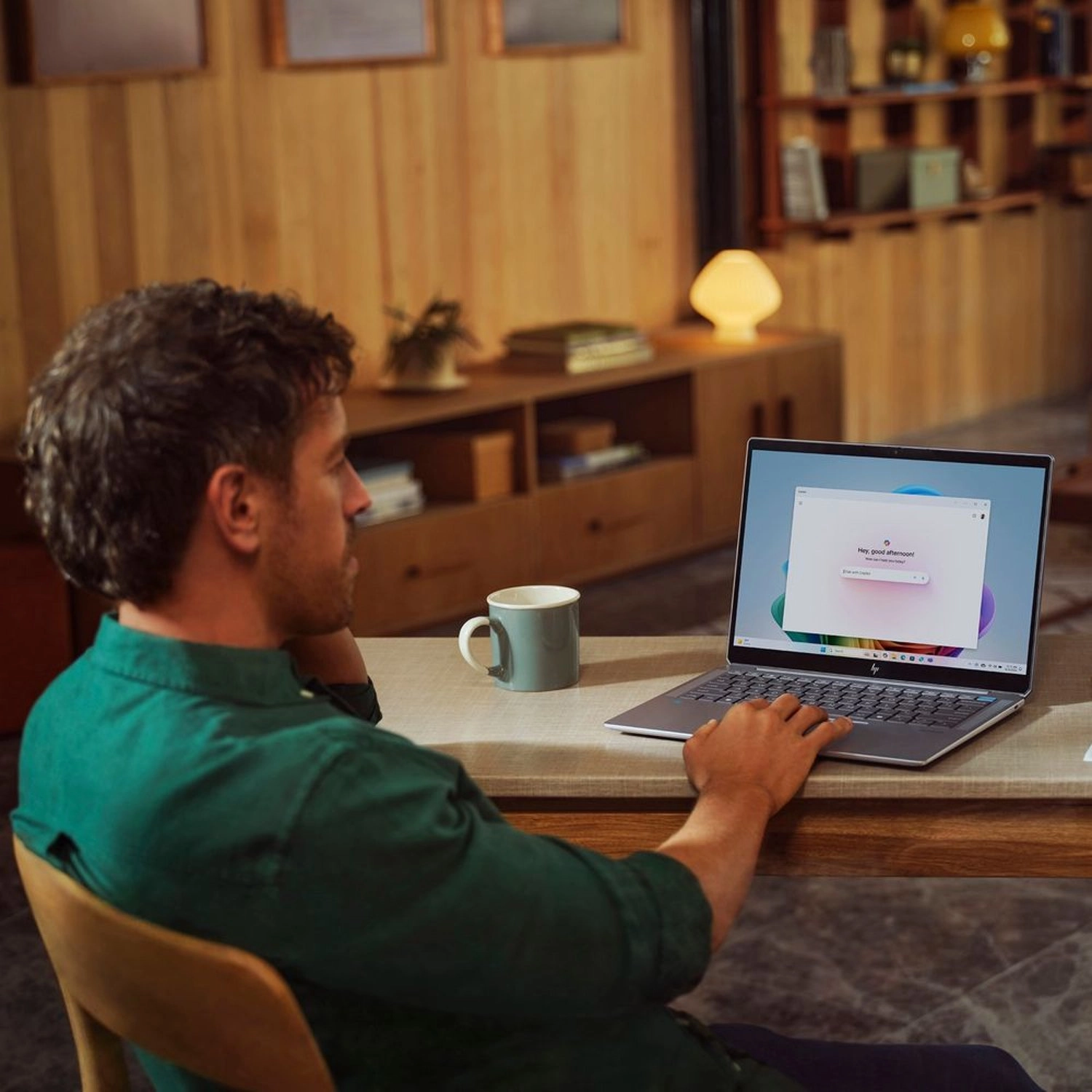 OmniBook B69L0EA 14-FD0000NE - 14'' Ryzen 9 HX 375 32GB DDR5 1TB SSD