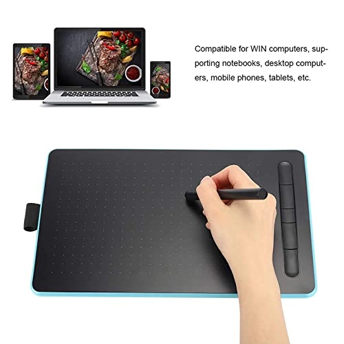 Electronic Graphics Tablet - 210x140mm 8192 Levels