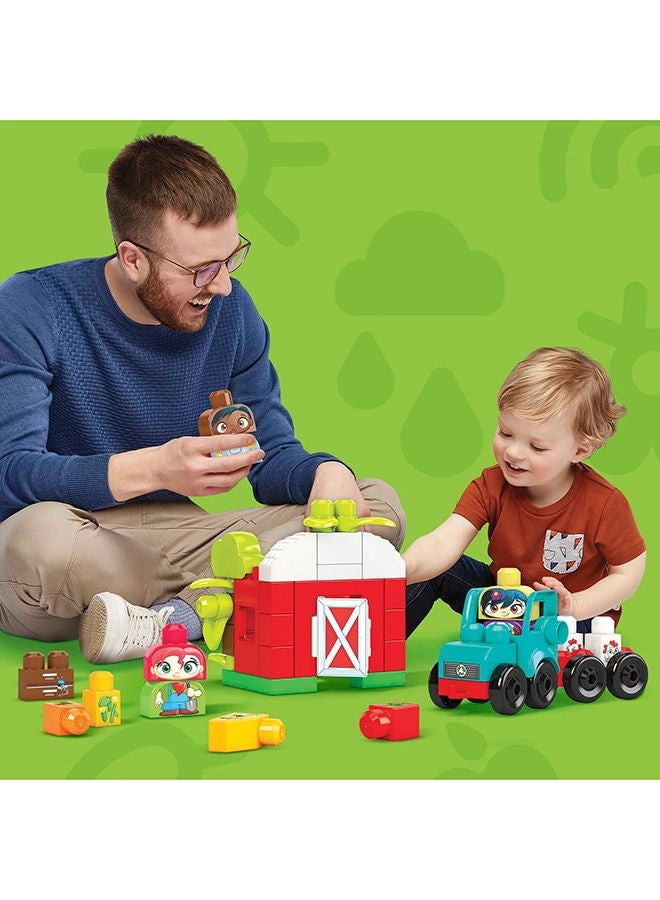 Grow And Protect Farm - 52 pcs