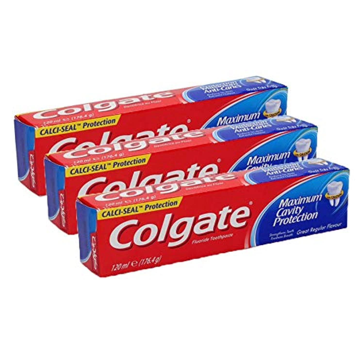 Colgate Maximum Cavity Protection Mint Toothpaste Adult 360 ml