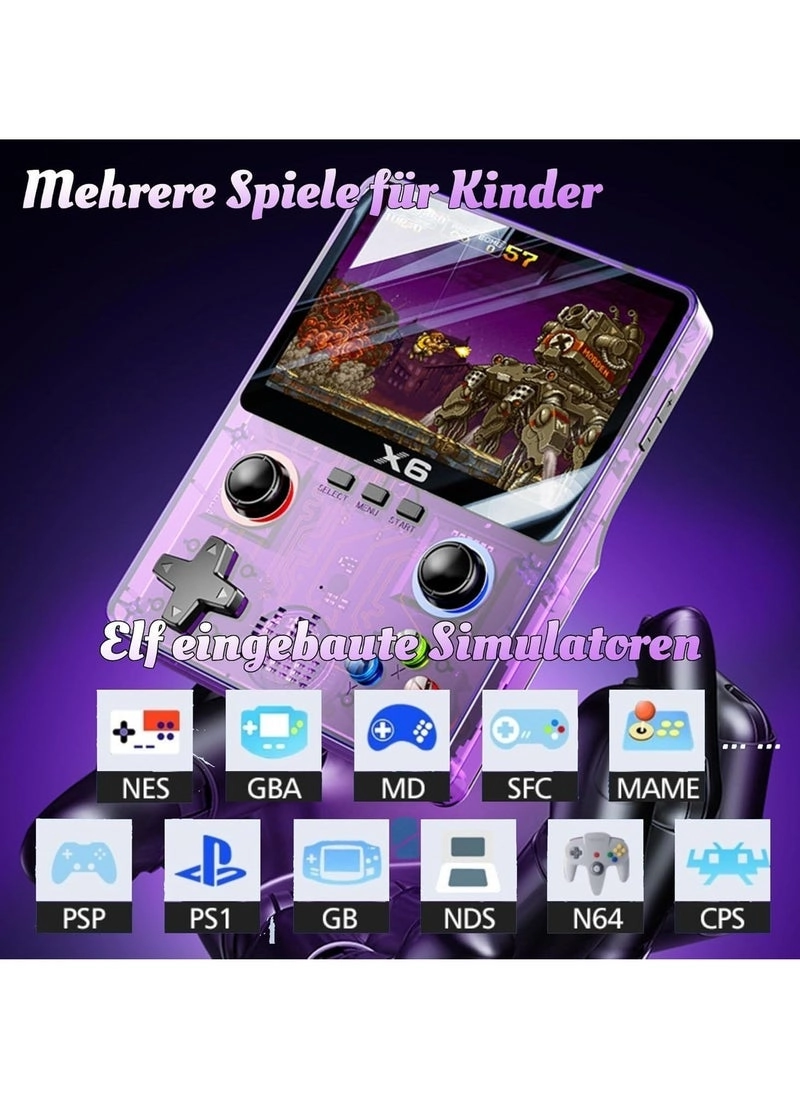 Handheld Game Console - 32GB