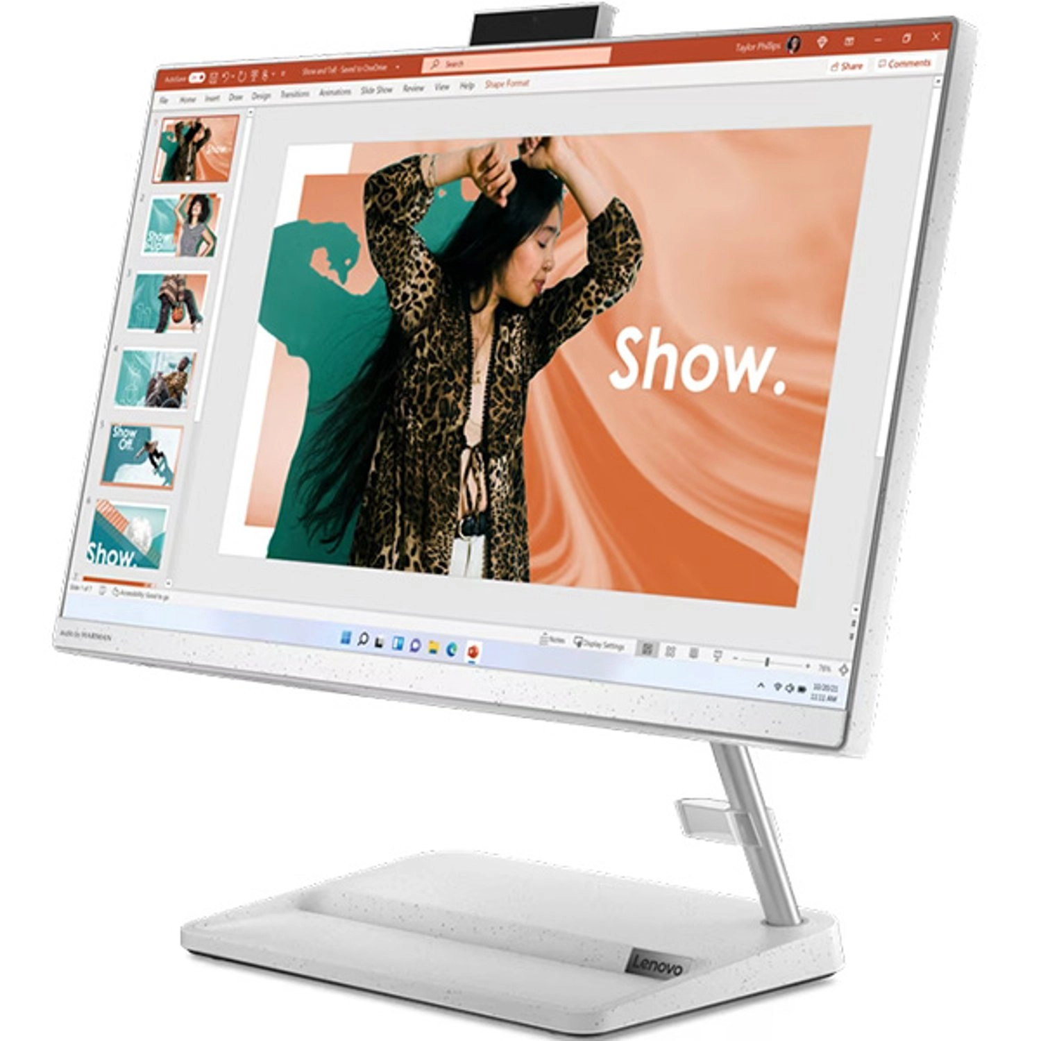 IdeaCentre AIO 3 22IAP7 F0GG004HAX