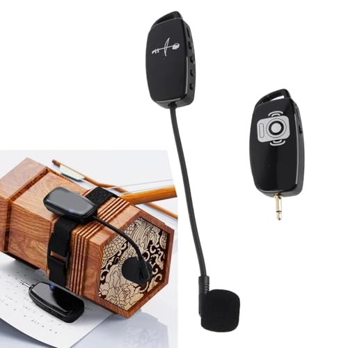 Erhu Microphone - 1 2.4G